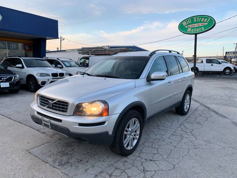2010 Volvo XC90 for sale at Z AUTO MART in Lewisville TX