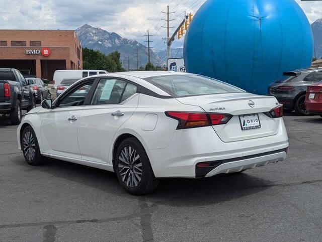 2023 Nissan Altima for sale at Axio Auto Boise in Boise, ID