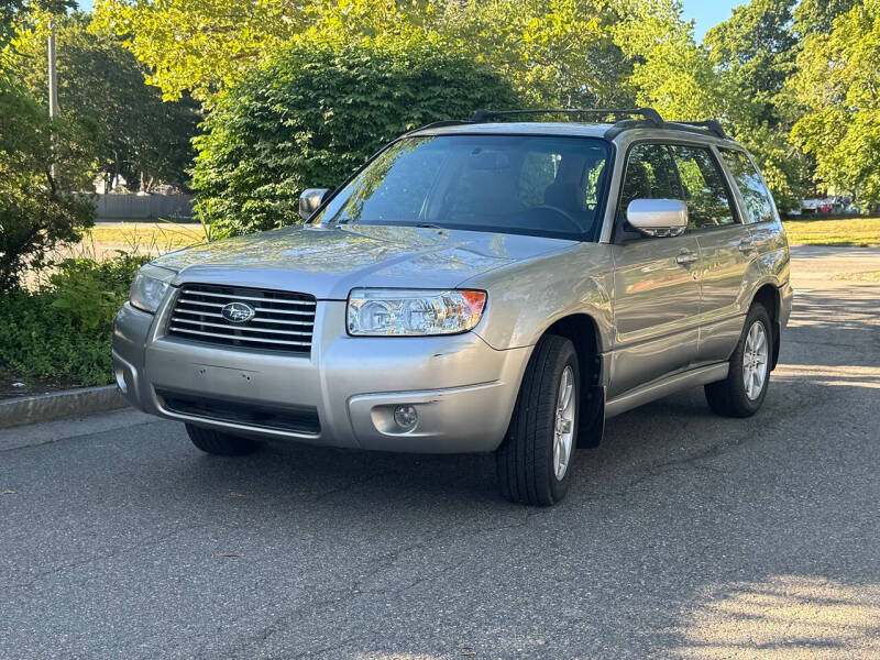 2006 Subaru Forester 2.5 X Premium Package