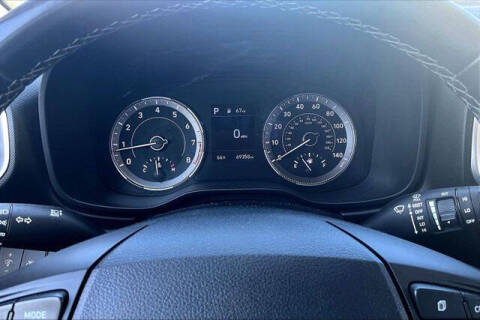 2021 Hyundai Venue SEL