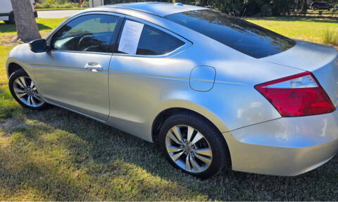 2008 Honda Accord EX-L