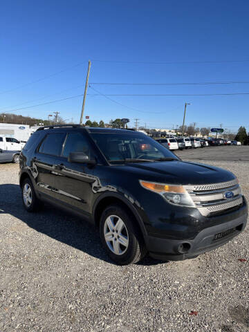 2013 Ford Explorer