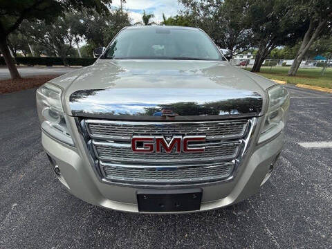 2015 GMC Terrain SLE-2