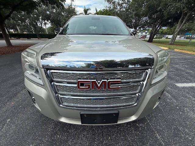 2015 GMC Terrain SLE-2