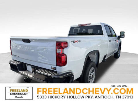 2026 Chevrolet Silverado 2500HD