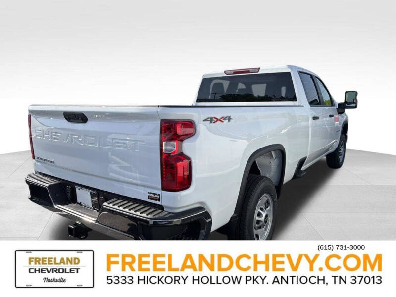 2026 Chevrolet Silverado 2500HD