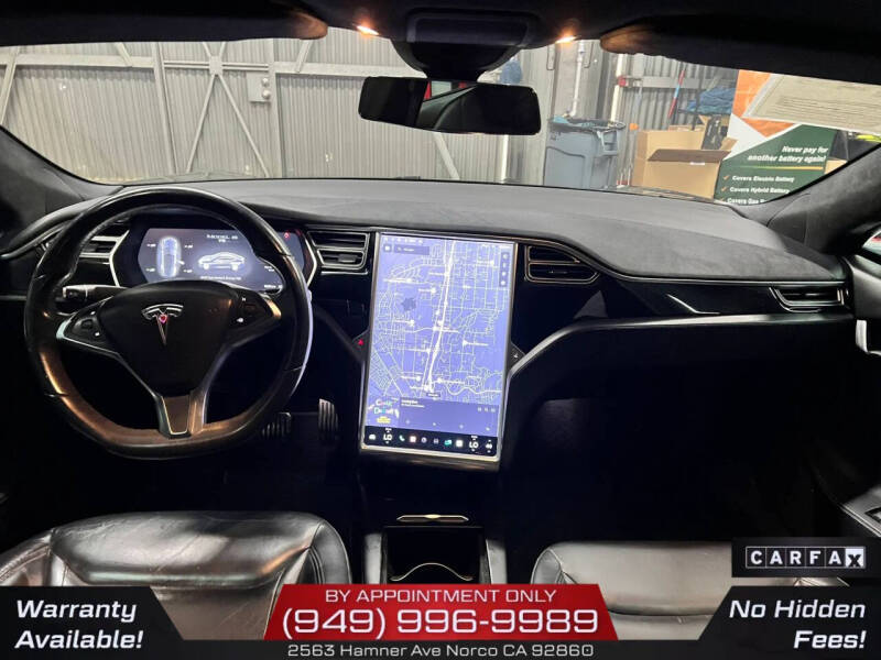 2016 Tesla Model S