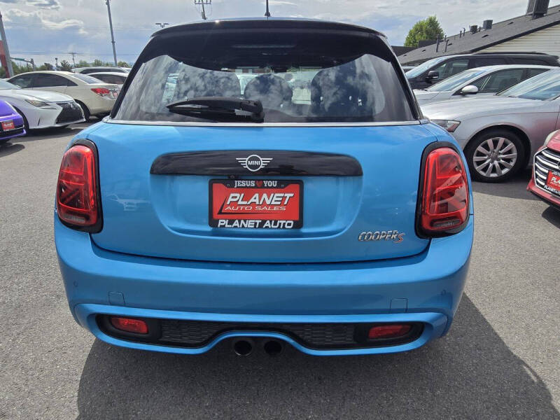 2019 MINI Hardtop 4 Door Cooper S