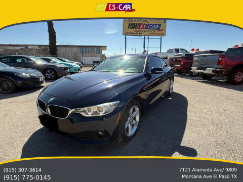 2014 BMW 4 Series 428i xDrive