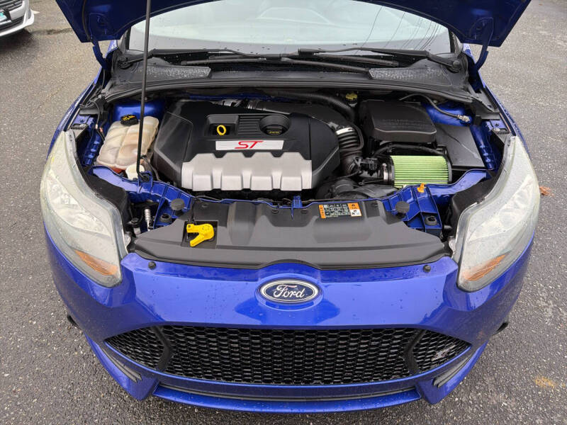 2014 Ford Focus ST