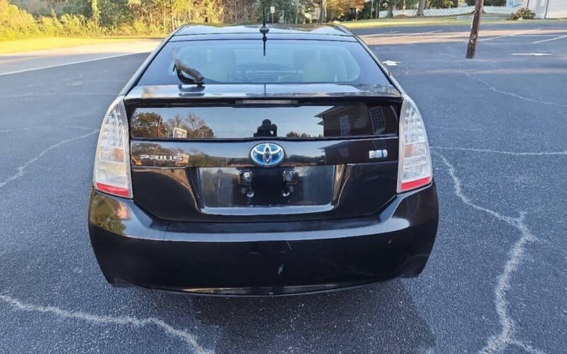 2011 Toyota Prius One