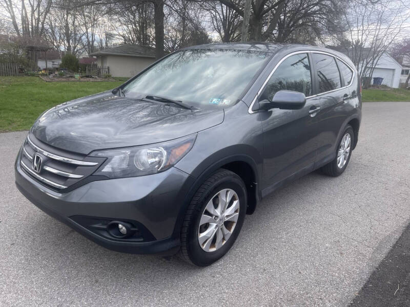 2014 Honda CR-V