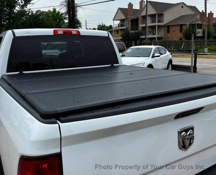 2017 RAM 1500 Tradesman
