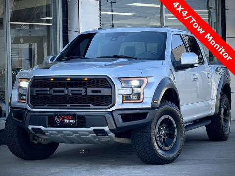 2018 Ford F-150 for sale at Carmel Motors in Indianapolis IN