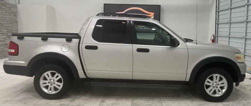 2007 Ford Explorer Sport Trac XLT