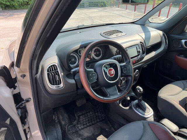 2014 FIAT 500L Trekking