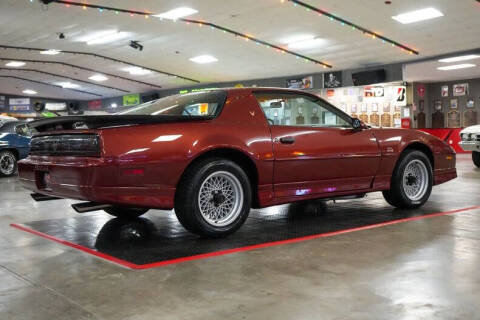 1988 Pontiac Firebird