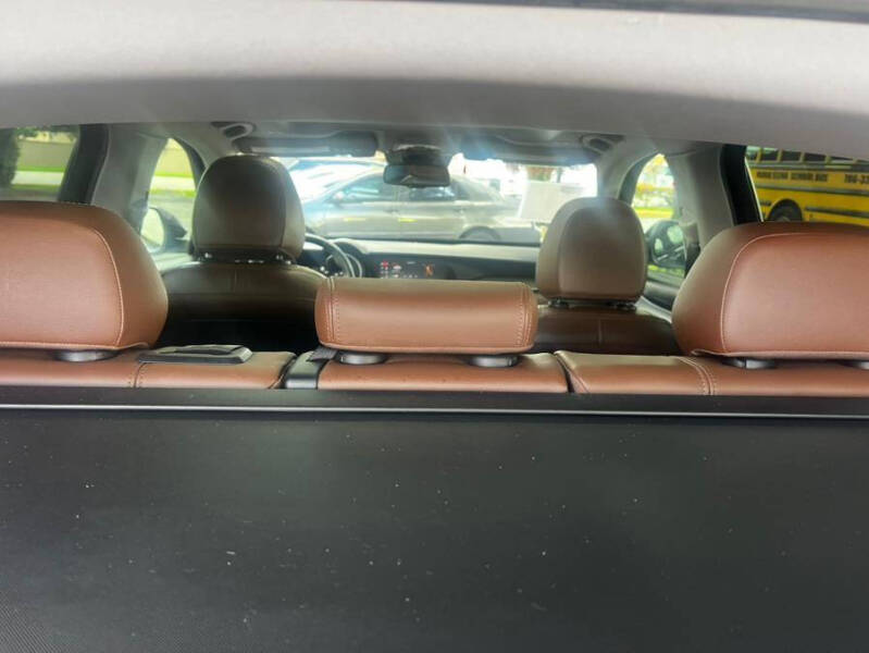 2021 Alfa Romeo Stelvio Ti