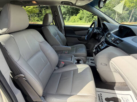 2011 Honda Odyssey EX-L