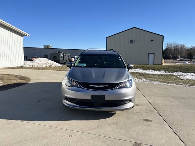 2021 Chrysler Voyager LXi