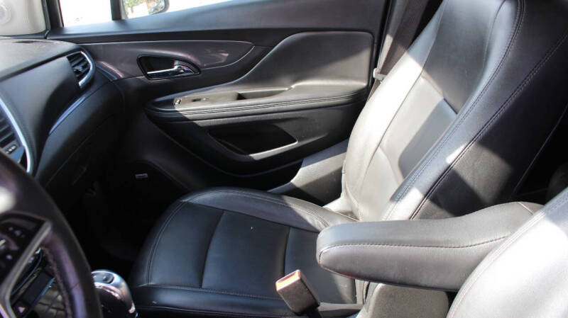 2017 Buick Encore Premium
