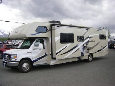 2018 Four Winds Class C Motorhome Thor for sale at NORTHWEST AUTO SALES LLC in Anchorage AK