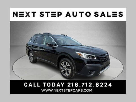 2022 Subaru Outback