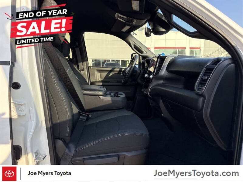 2025 RAM 2500 Tradesman