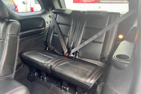 2021 Dodge Durango R/T