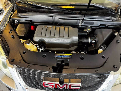 2008 GMC Acadia SLE-1