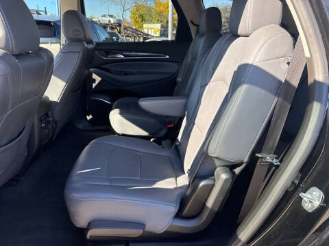 2019 Buick Enclave Essence