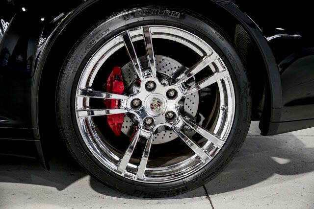 2011 Porsche 911 Carrera 4S