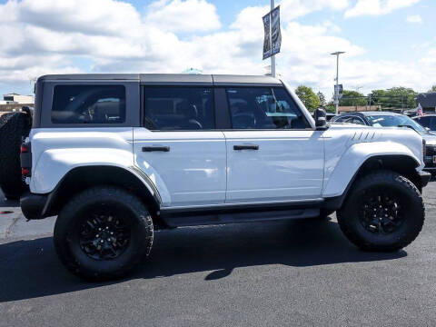 2024 Ford Bronco Raptor