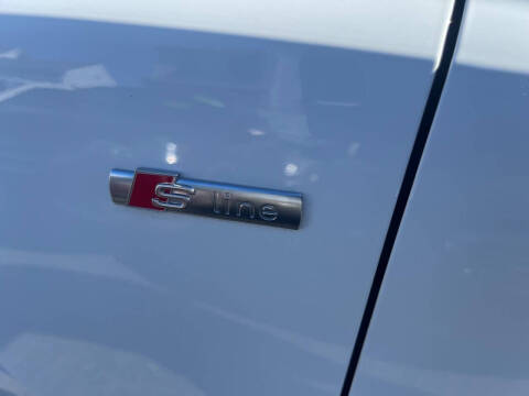 2019 Audi Q3 quattro S line Prem Plus 45 TFSI