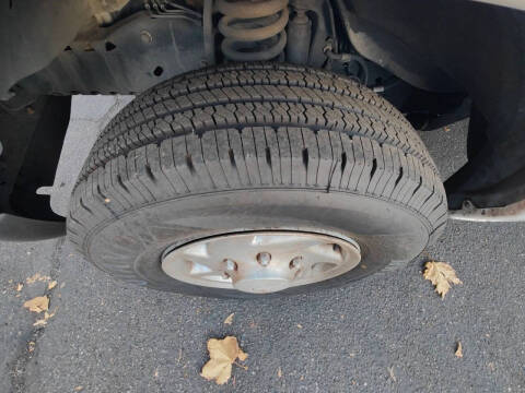 2007 Ford E-Series E-350 SD XLT