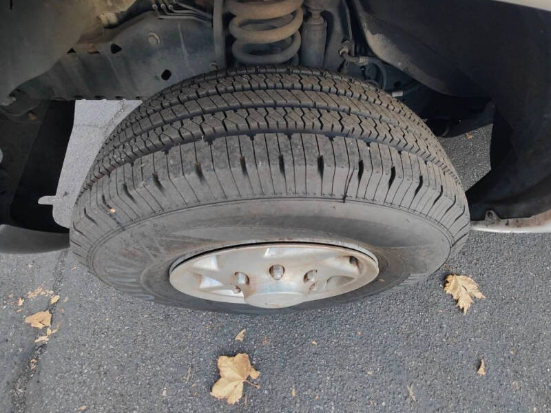 2007 Ford E-Series E-350 SD XLT