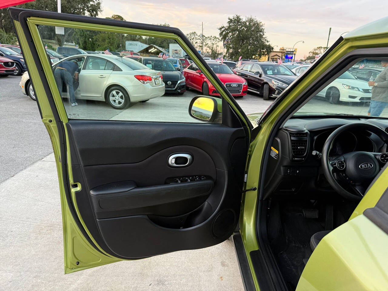 2017 Kia Soul for sale at DJA Autos Center in Orlando, FL