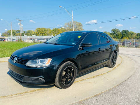 2013 Volkswagen Jetta for sale at Xtreme Auto Mart LLC in Kansas City MO