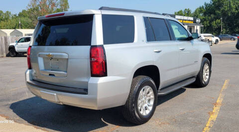 2020 Chevrolet Tahoe LT
