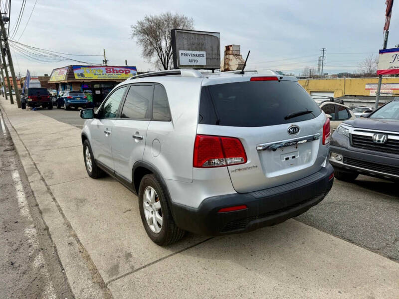 2012 Kia Sorento LX