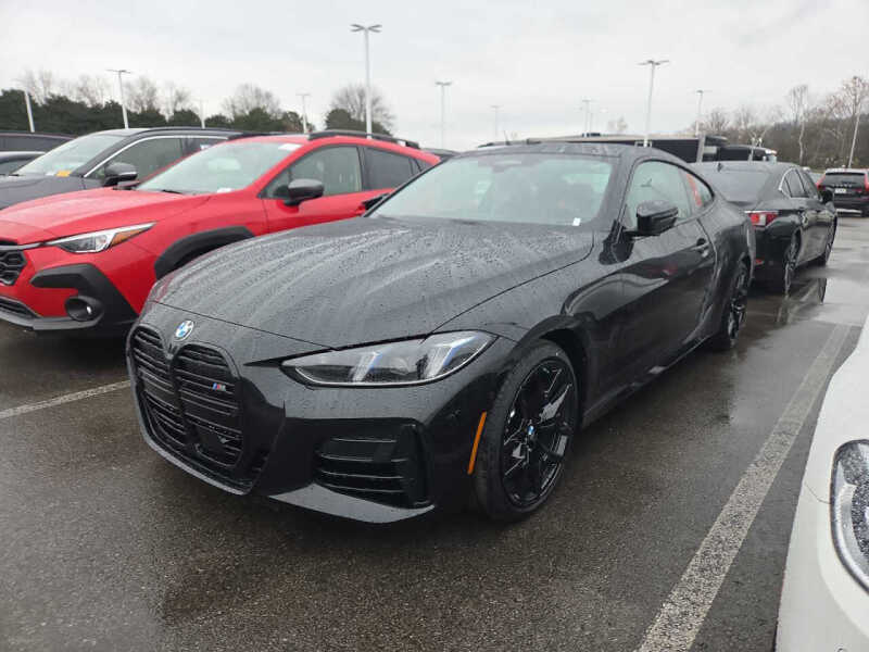 2026 BMW 4 Series M440i xDrive