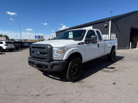 2014 Ford F-350 Super Duty XL