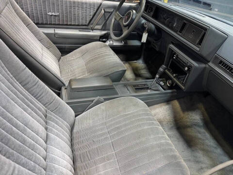 1987 Oldsmobile Cutlass Supreme