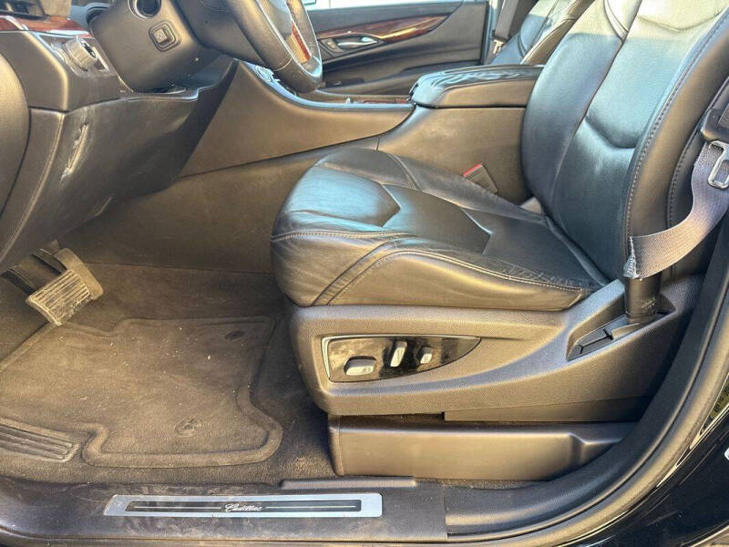 2015 Cadillac Escalade Premium