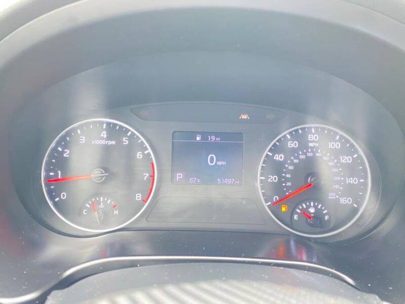 2021 Kia Seltos S