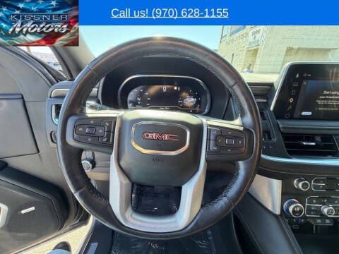 2023 GMC Yukon SLT
