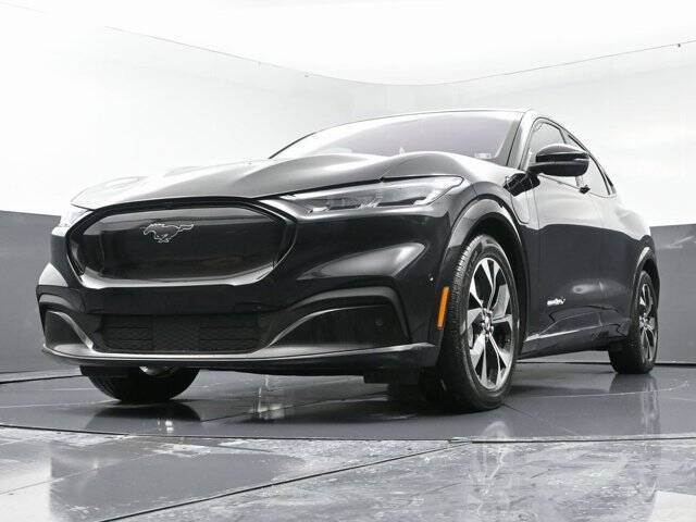 2022 Ford Mustang Mach-E Premium