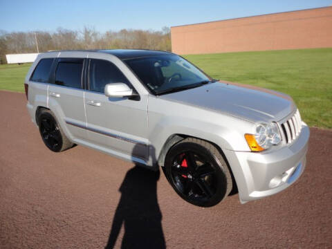 2010 Jeep Grand Cherokee SRT8