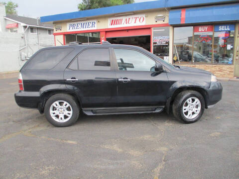 2004 Acura MDX