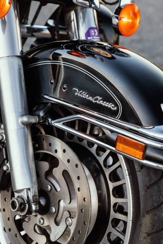 2009 Harley-Davidson Electra Glide Ultra Classic